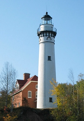 Outer Island Lighthouse